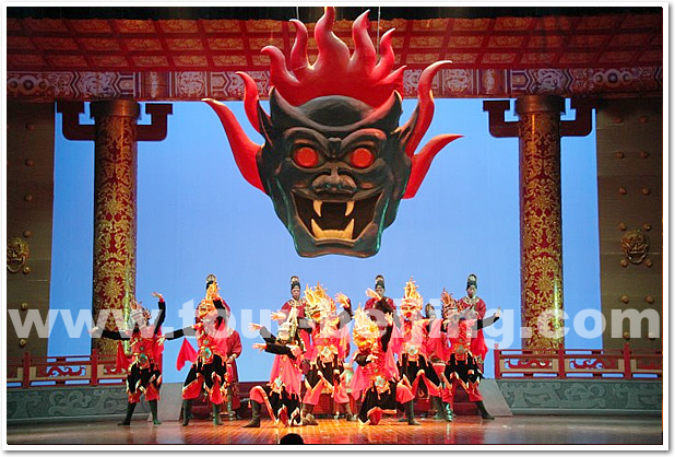 Xian Tang Dynasty Dinner Show